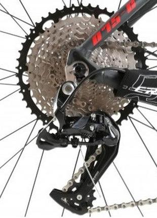 Велосипед гірський crosser 29 дюймів рама алюмінієва 15.5" гідравлічні гальма4 фото