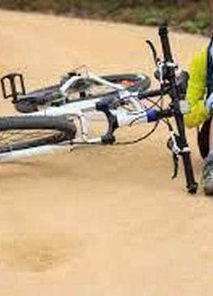 Велосипед гірський crosser 29 дюймів рама алюмінієва 15.5" гідравлічні гальма5 фото