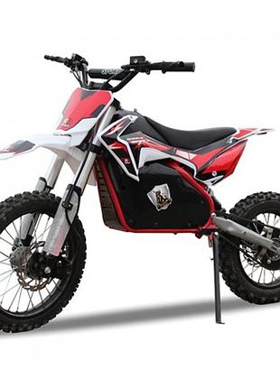 Мотоцикл внедорожный электрический кроссовый для подростков 48v 1200w