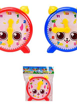 Заводной будильник 2 цвета 5166-1b