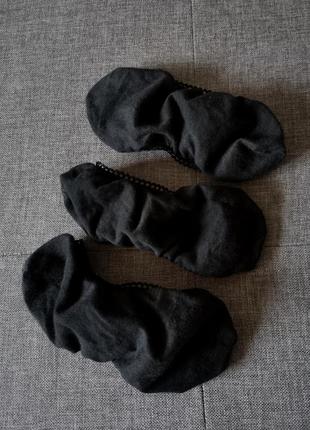 Шкарпетки ажурні бавовна4 фото