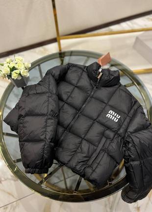 Куртка miu miu