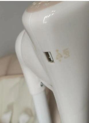 Стільчик-гойдалка carrello triumph8 фото