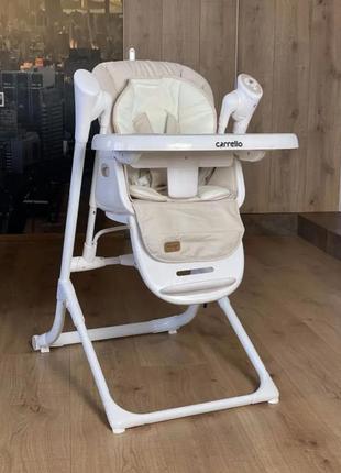 Стільчик-гойдалка carrello triumph3 фото