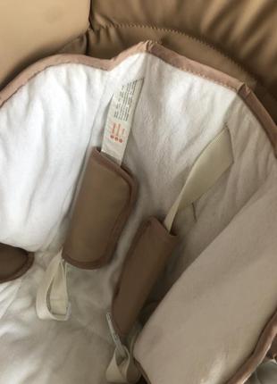 Стільчик-гойдалка carrello triumph5 фото