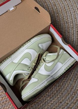 Кроссовки nike dunk low