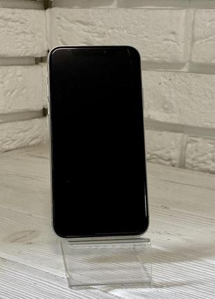 Apple iphone x 64gb silver neverlock2 фото