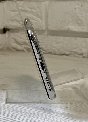 Apple iphone x 64gb silver neverlock7 фото