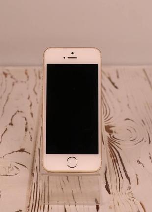 Apple iphone se 1st generation 64gb gold neverlock3 фото