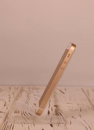 Apple iphone se 1st generation 64gb gold neverlock 4