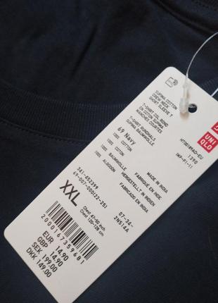 Uniqlo футболка в размере 2xl7 фото