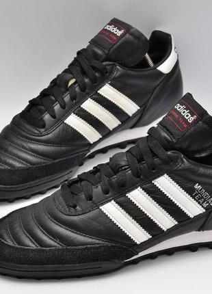 Adidas copa mundial 42р сороконожки бампы бутсы