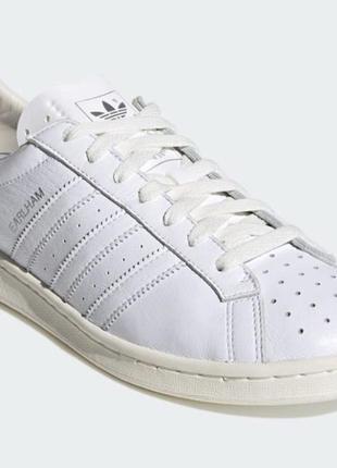 Кожаные  кроссовки  adidas earlham fx5628