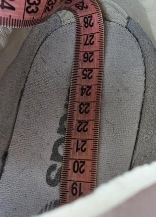 Кожаные  кроссовки  adidas earlham fx56286 фото
