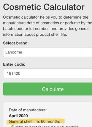 Очищающая пенка lancome creme radiance