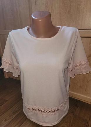 Блуза блузка футболка