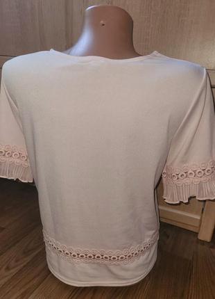 Блуза блузка футболка2 фото