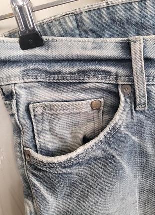 Рваные джинсы унисекс4 фото