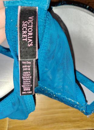 Бюстгальтер victoria's secret р.36с3 фото