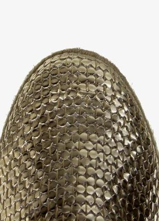 Оксфорди jenny fairy золоті