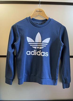 Свитшот adidas оригинал на 9-10 лет