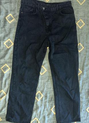 Джинси прямого крою