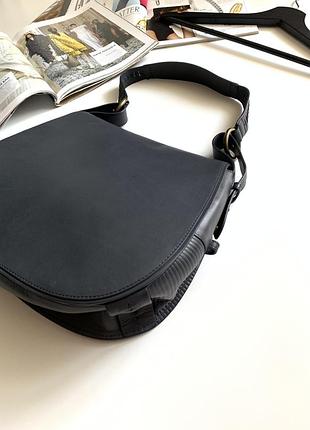 Кожаная сумка radley.