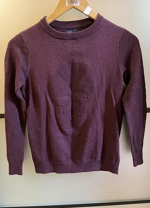 Свитер next на 9 лет хлопок