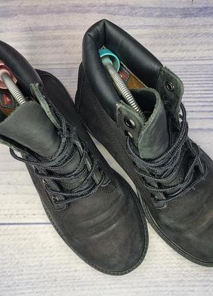 Ботинки timberland 3