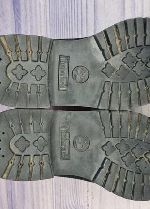 Ботинки timberland 5