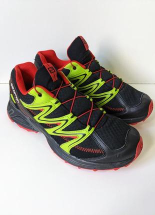 ❗️❗️❗️кроссовки треккинговые salomon speedcross 3 classic hiking shoes art 398879 40 р. оригинал