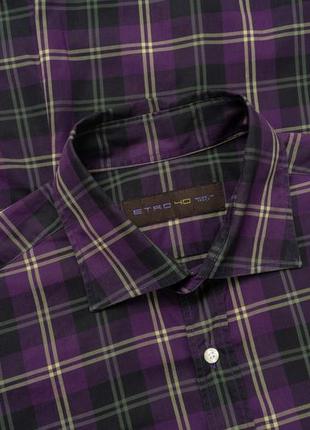 Etro shirt&nbsp;&nbsp;мужская рубашка