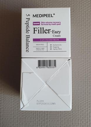 Крем филлер для лица medi-peel eazy filler cream 50 мл5 фото