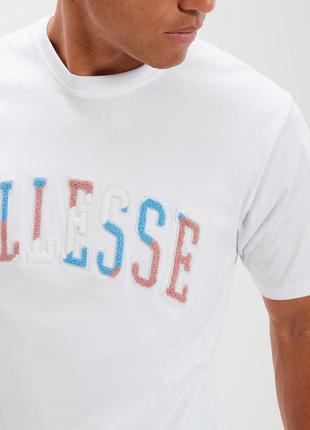 Чоловіча футболка італійського бренду ellesse🇮🇹3 фото