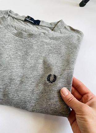 Футболка fred perry оригинал