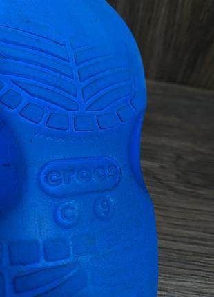 Детские crocs 3