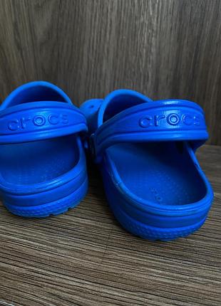 Детские crocs 2