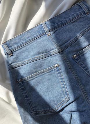Женские джинсовые шорты от h&amp;m6 фото