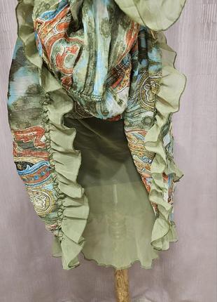 Новый сарафан 4