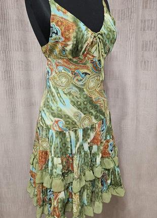 Новый сарафан 3