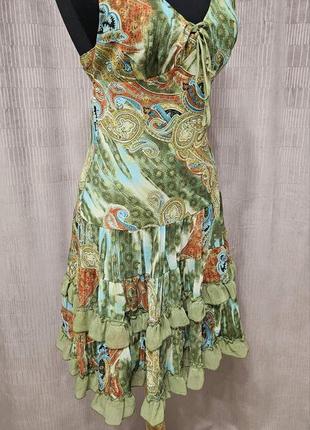 Новый сарафан 6