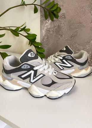 Стильные женские замшевые кроссовки new balance, натуральная замша, 36-37-38-39-403 фото