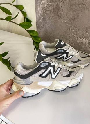 Стильные женские замшевые кроссовки new balance, натуральная замша, 36-37-38-39-404 фото