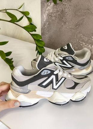 Стильные женские замшевые кроссовки new balance, натуральная замша, 36-37-38-39-406 фото