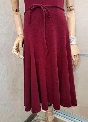 Стильное трикотажное платье ralph lauren, размер m, идеальное состояние6 фото