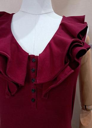 Стильное трикотажное платье ralph lauren, размер m, идеальное состояние2 фото