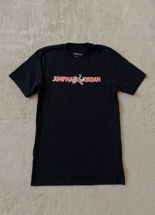 Jordan nike футболка4 фото