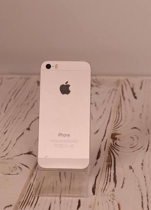 Apple iphone 5s 16gb silver neverlock