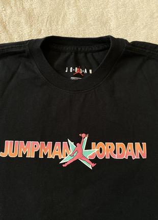 Jordan nike футболка2 фото
