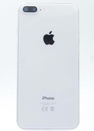 Iphone 8 plus 64gb silver neverlock